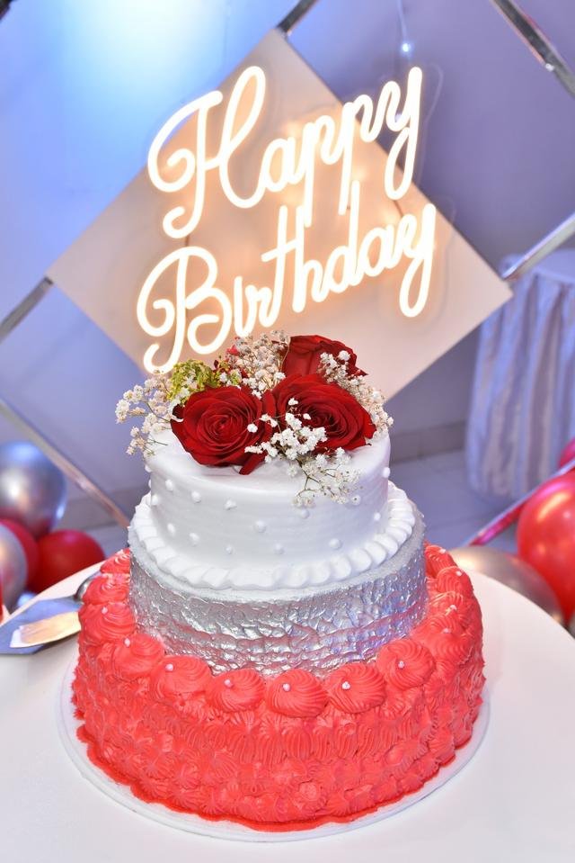 Decoración de cumpleaños en Eventos Channel