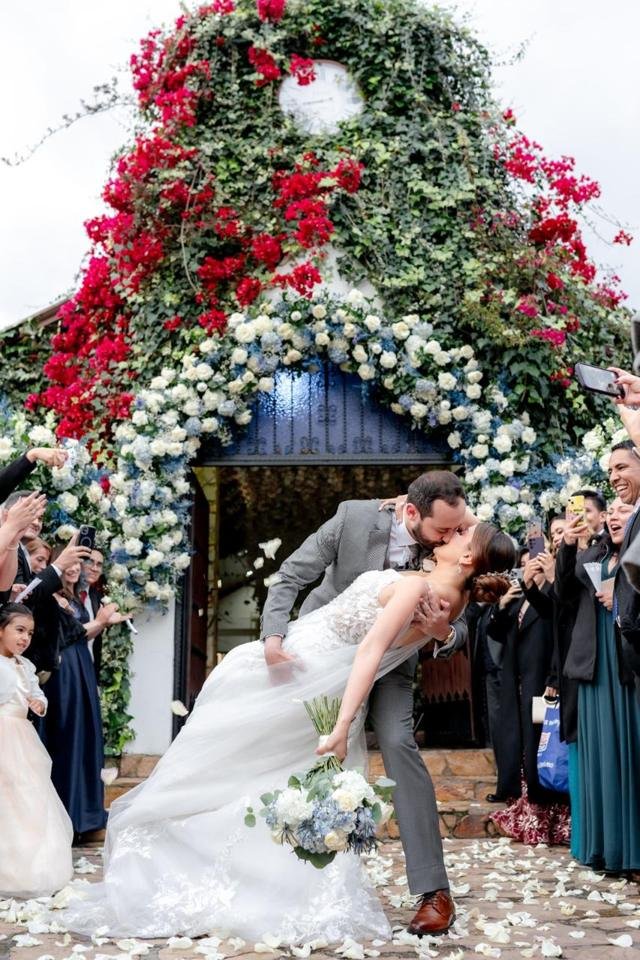 Fotografía de matrimonio
