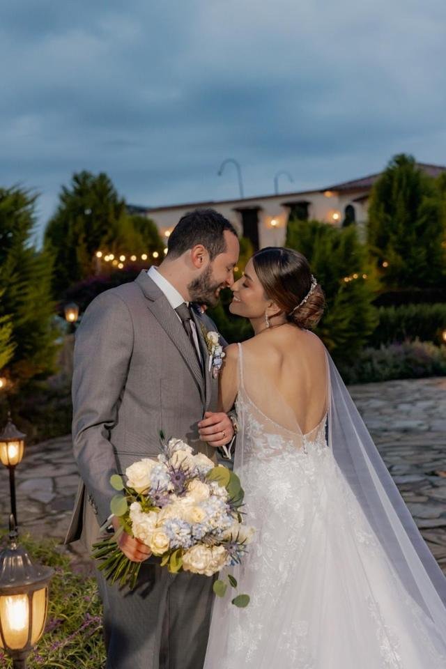 Fotografía de matrimonio