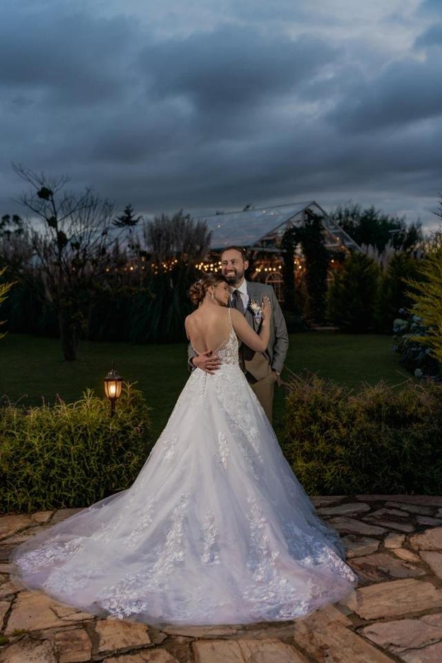 Fotografía de matrimonio