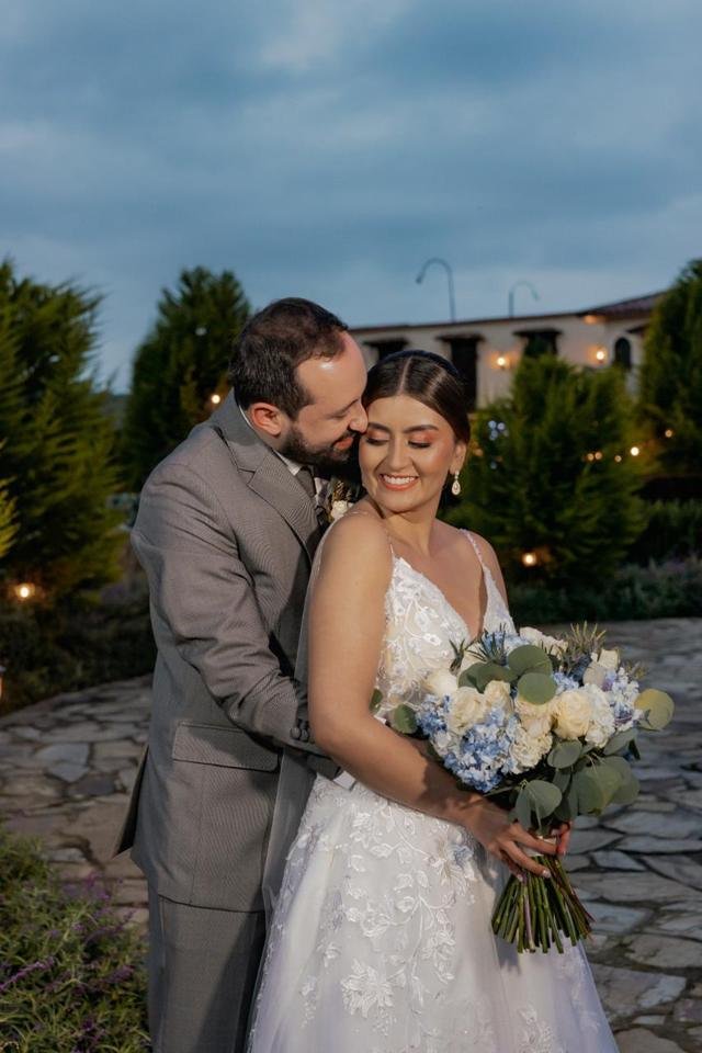 Fotografía de matrimonio