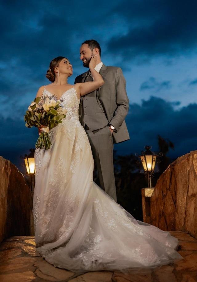 Fotografía de matrimonio