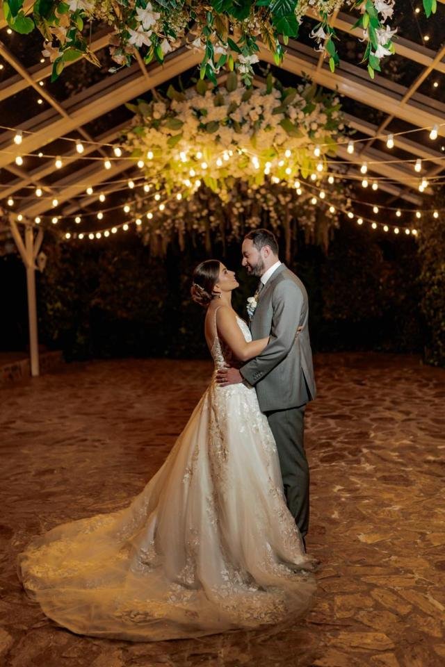 Fotografía de matrimonio
