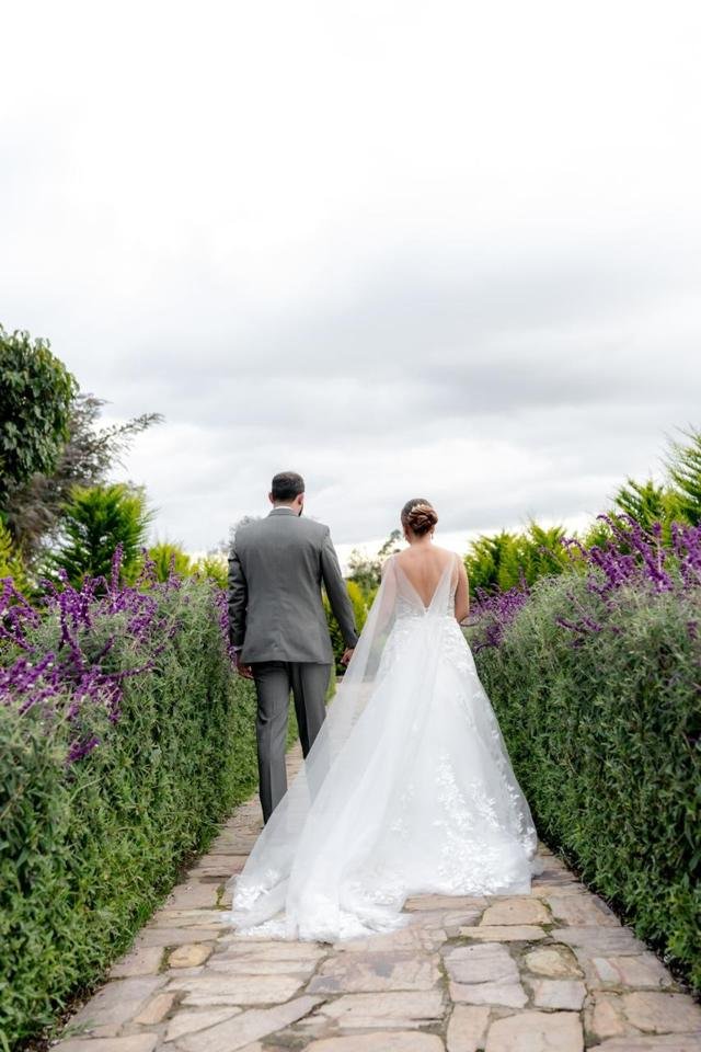 Fotografía de matrimonio
