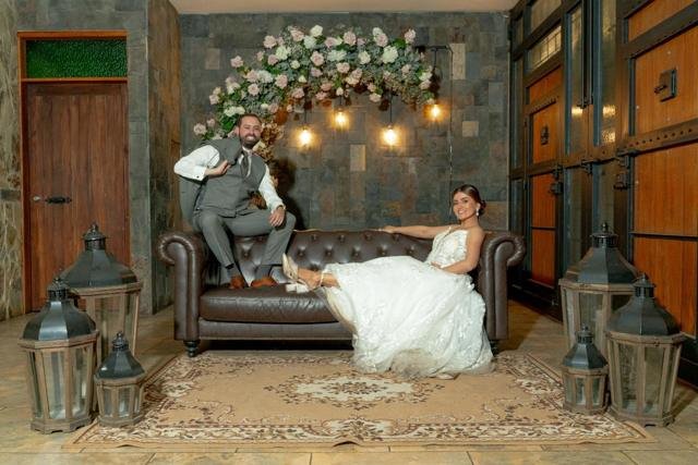 Fotografía de matrimonio