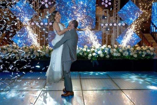 Fotografía de matrimonio