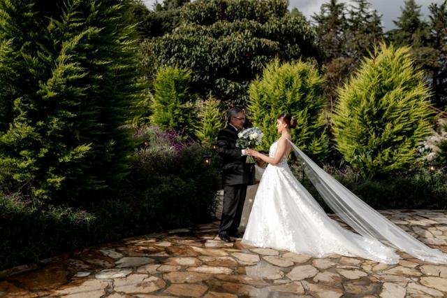 Fotografía de matrimonio
