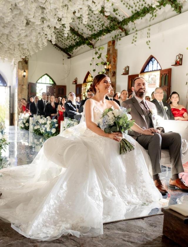 Fotografía de matrimonio