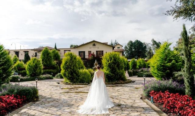 Fotografía de matrimonio