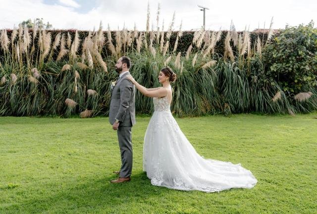 Fotografía de matrimonio