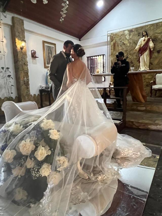 Fotografía de matrimonio
