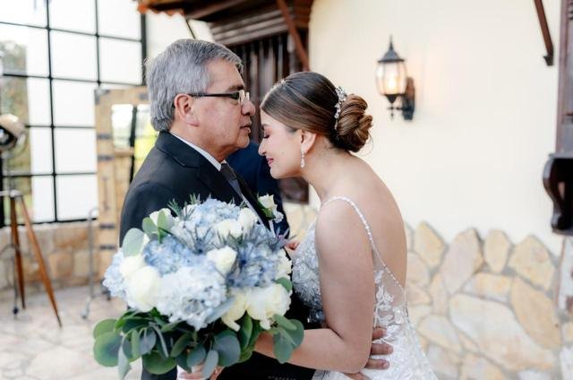 Fotografía de matrimonio