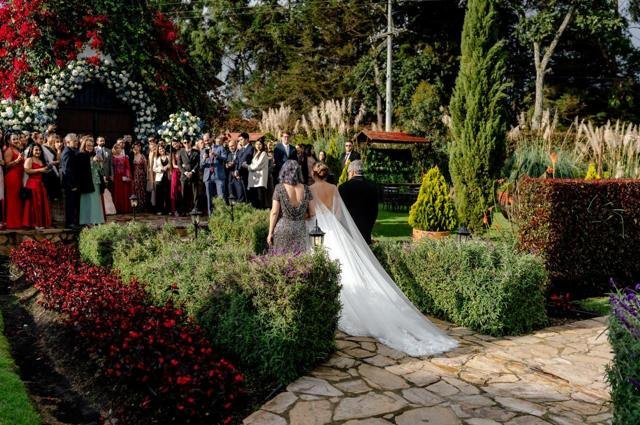 Fotografía de matrimonio
