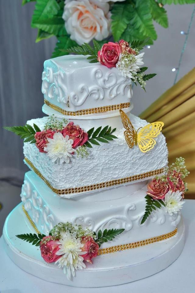 Montaje de matrimonio en Eventos Channel