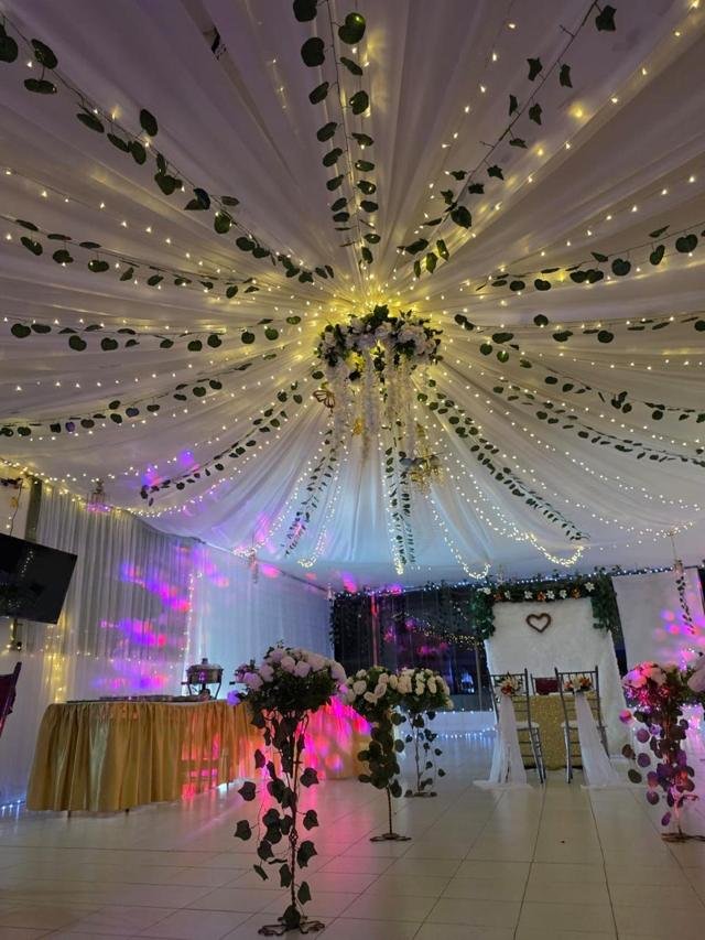 Montaje de matrimonio en Eventos Channel