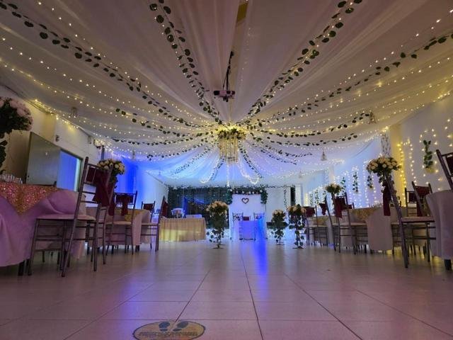 Montaje de matrimonio en Eventos Channel