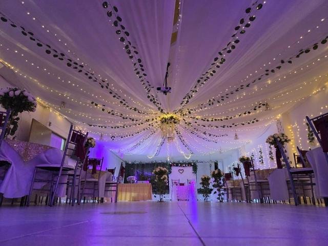 Montaje de matrimonio en Eventos Channel