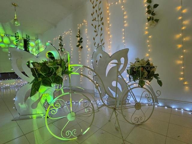 Montaje de matrimonio en Eventos Channel