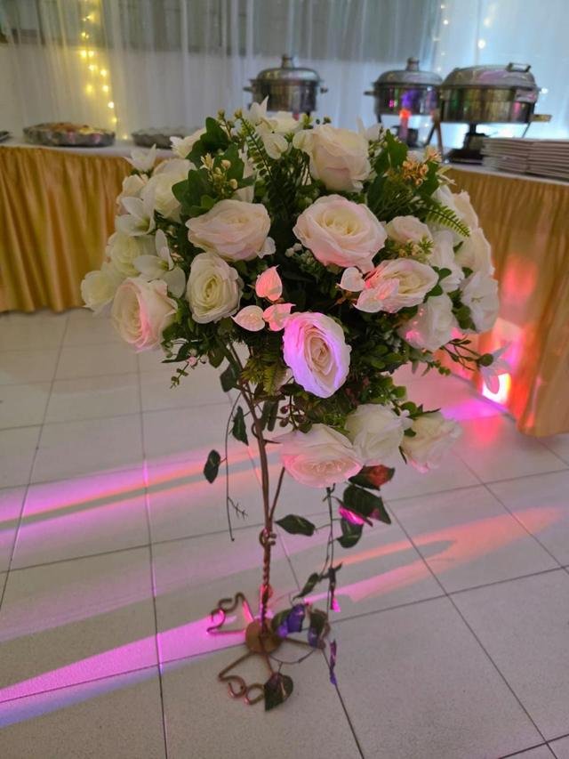 Montaje de matrimonio en Eventos Channel