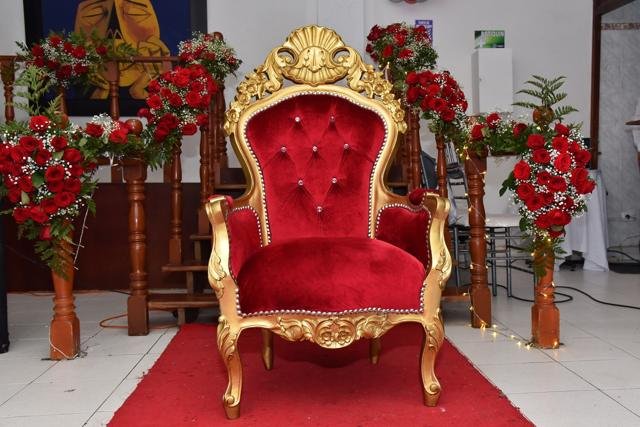 Decoración de 15 años en Eventos Channel