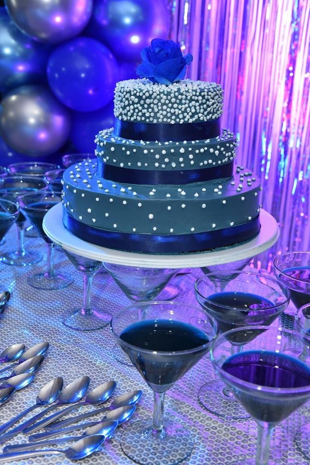 Decoración de 15 años en Eventos Channel
