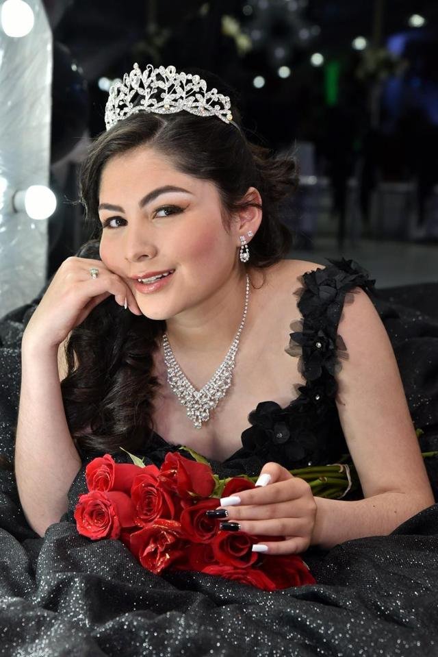 Celebración de 15 años en Eventos Channel
