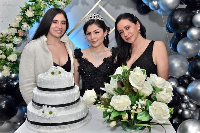 Celebración de 15 años en Eventos Channel