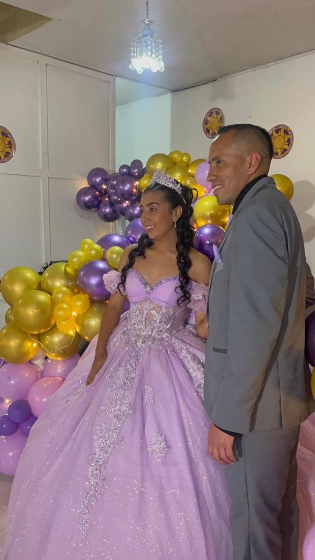 Celebración de 15 años en Eventos Channel