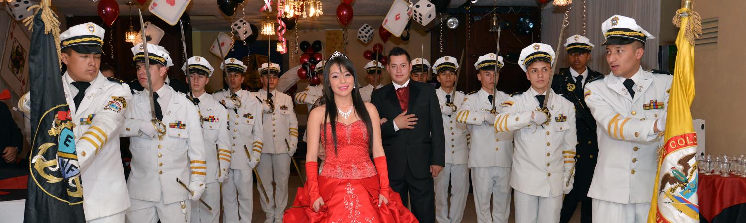 Eventos de quince años en Bogotá