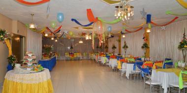 Salon de eventos