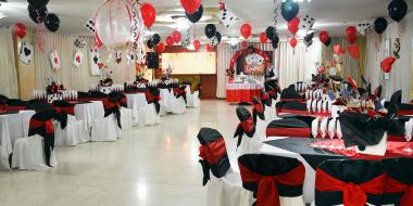 Salon de eventos